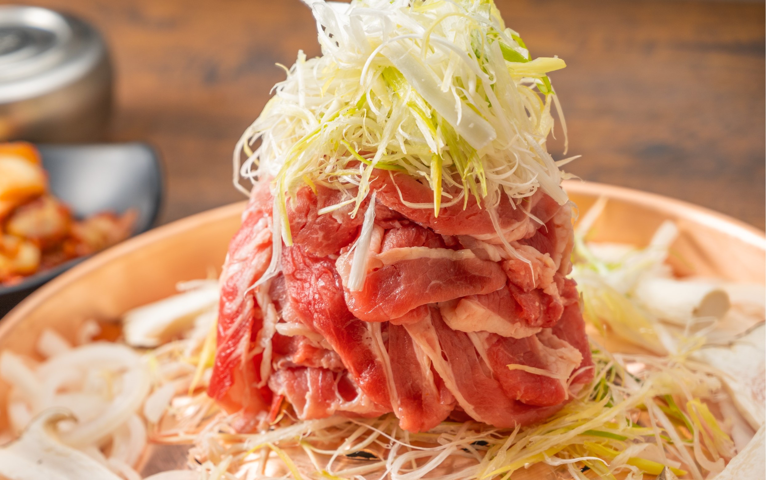 大和牛黒毛和牛プルコギ