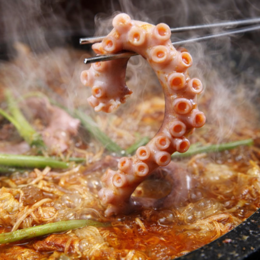 ナッコプセ石鍋